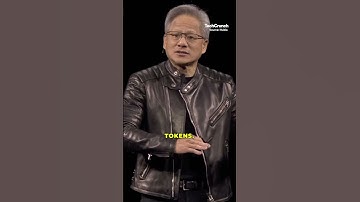 A not-so-subliminal theme of Nvidia GTC 2025