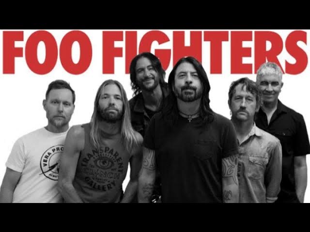 Foo Fighters - Walking After You (live)