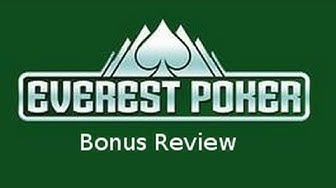Everest Poker Bonus Code No Deposit Everest Poker Bonus Code No Deposit