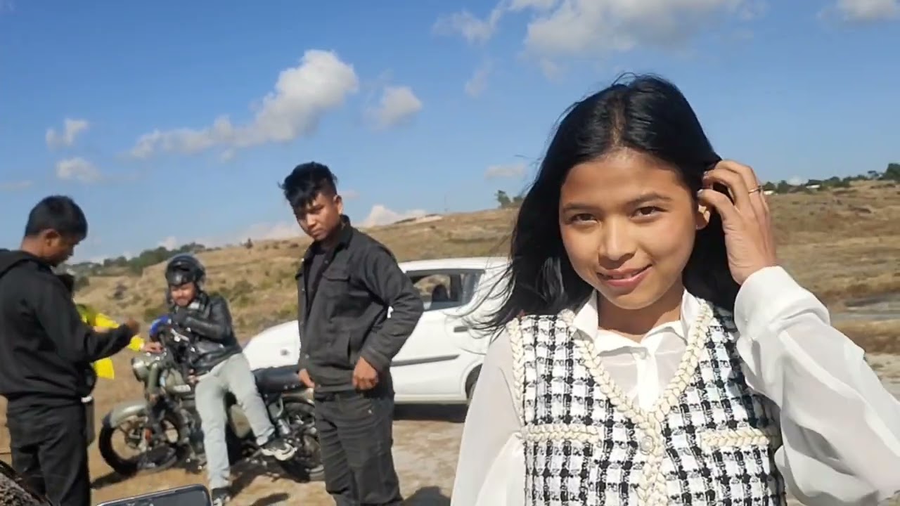 Shad i Swa bad i Tongrong ( lyer ba iwbih /behind the scenes) 😂