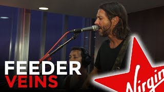 Feeder - Veins (Virgin Radio Penthouse Sessions)