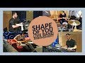 Ed sheeran  shape of you  live band arrangement