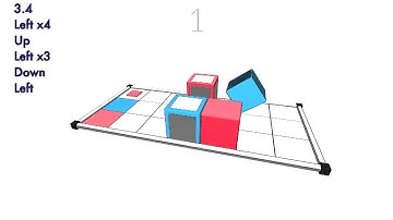Cubot: The Complexity of Simplicity - "Button & Block" completed