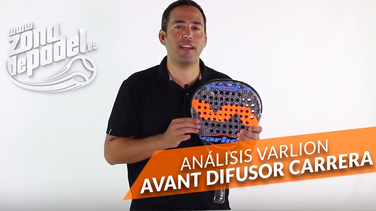 Review Avant H Difusor Carrera - de Padel