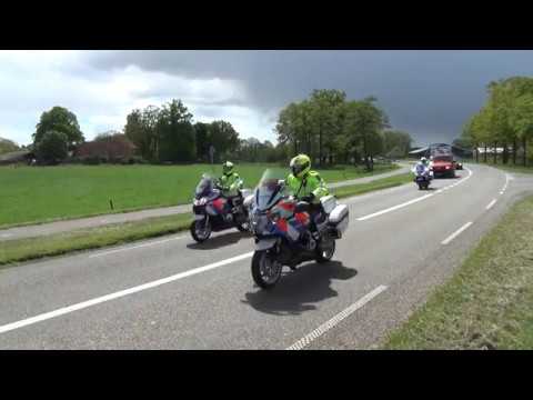 Doorkomst Ronde van