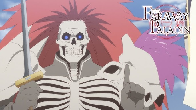 The Faraway Paladin ganha novo vídeo promocional para o episódio 8 do anime  - Crunchyroll Notícias