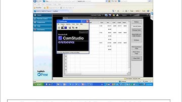 DVR POS Integration DVR Screen Search1