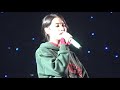 181118 아이유(IU) dlwlrma 콘서트 앵앵콜 디어문 Dear moon