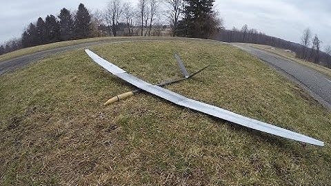 Building Composite Spars: Part 2