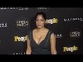 Amara Karan attends People's 2016 "Ones to Watch" Event