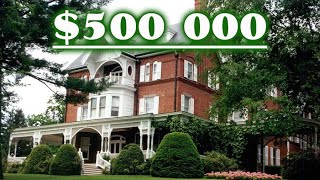 What Half a Million Gets You in New Jersey | Mansion Tour