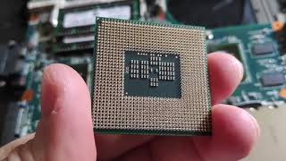 Intel i7 720 QM 4core on Sony Vaio VPCEB1M1E - Stable!