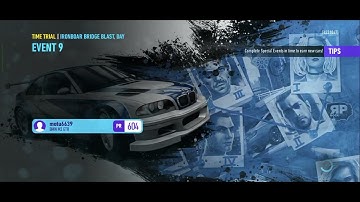 NFS No Limits : BMW M3 GT Event gameplay#104 (Day 6) Part-5