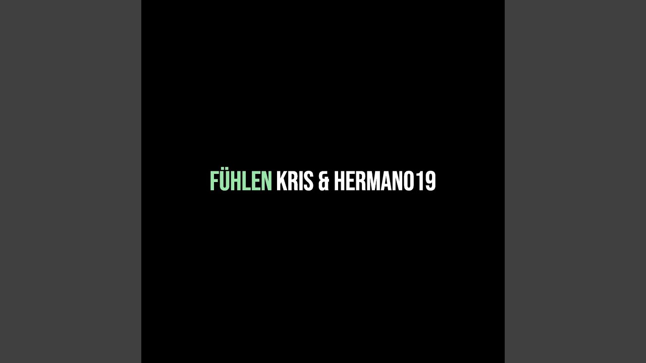 Fühlen adlı videoyu YouTube'da izle Fühlen adlı videoyu YouTube'da izle