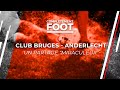 Club Bruges - Anderlecht : un partage &quot;miraculeux&quot; | Complètement Foot