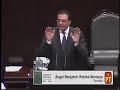 Momento en que notifican a diputada de Morena que su hija fue asesinada