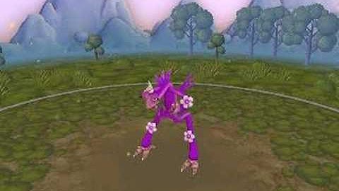 Spore Creature random stuff