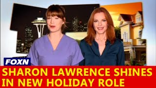 Famous Sharon Lawrence Shines in New Holiday Role Net Worth