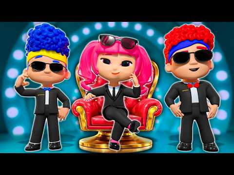 Lya-Lya Boss | D Billions Kids Songs