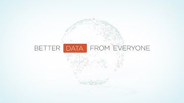 Better Data, Better Decisions