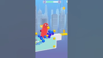 Hopping Heads Lvl 352 Funny 🤣😂 Gameplay #shorts