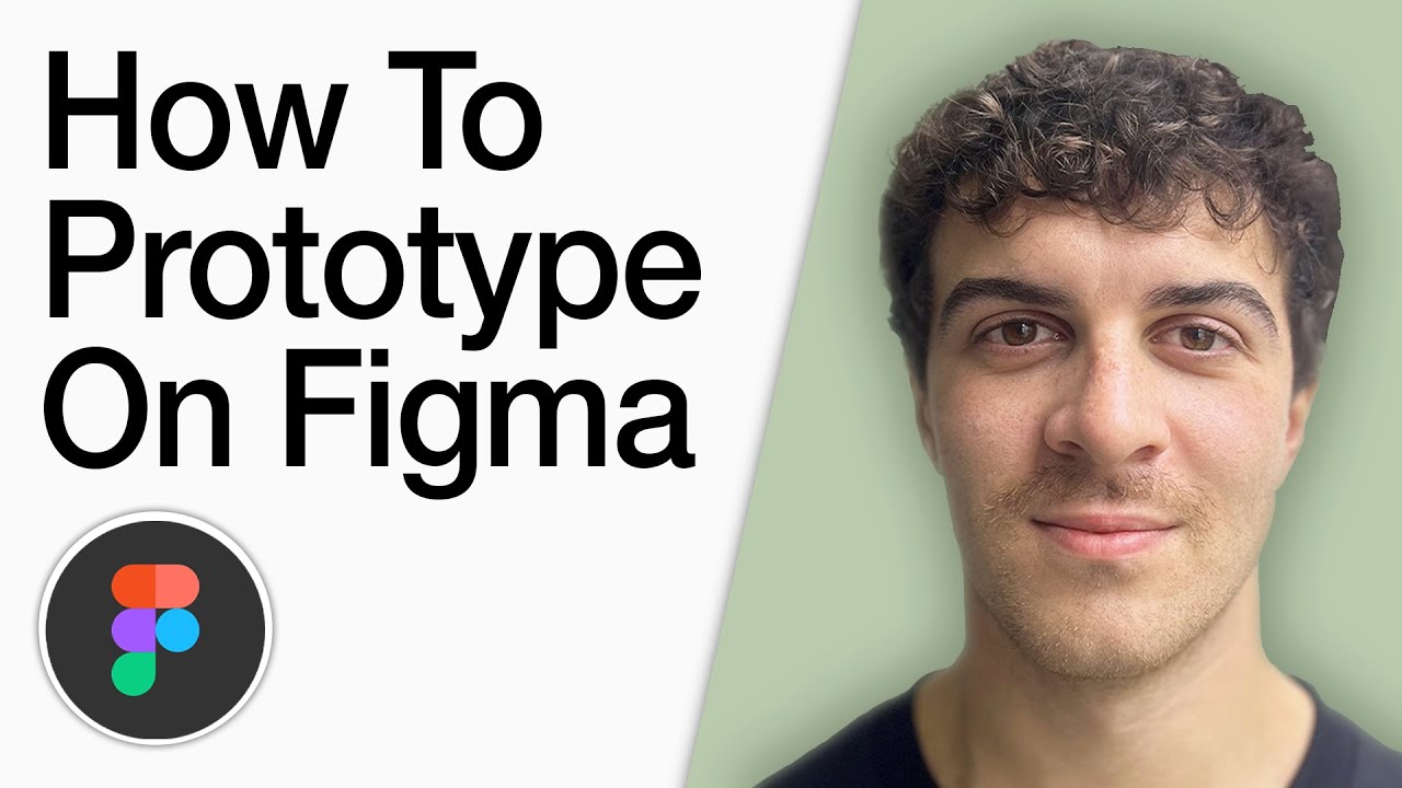 How To Prototype On Figma (Full 2025 Guide) - YouTube