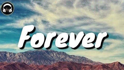 Vanze-Forever ft.Brenton Mattheus (Lyrics/Lyric Video)