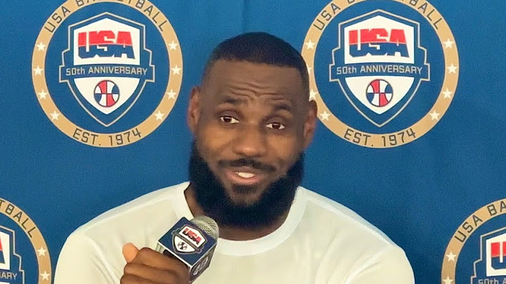 LeBron James Reacts To Teaming Up With Steph Curry, Kevin Durant And Bronny Being Drafted By Lakers