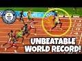 The Fastest Man In The World: Usain Bolt