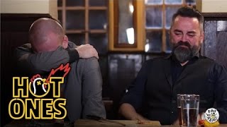 Sean Evans and Chili Klaus Eat the Carolina Reaper, the World&#39;s Hottest Chili Pepper | Hot Ones