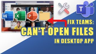 FIX: Microsoft Teams Can't Open Files in Desktop App screenshot 4