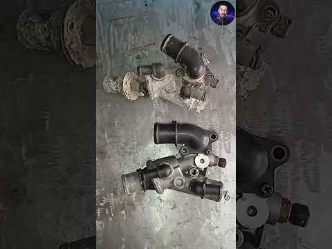 مشكلة صدأ طرموسطة لسيارة فيات باليو مازوت Shorts 