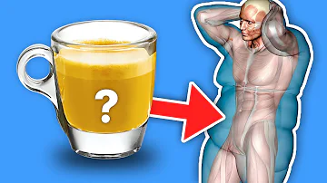 Was passiert wenn man jeden Tag Goldene Milch trinkt?