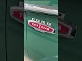 Restored Holly Green 1965 F-250 #classictrucks #farming #automobile