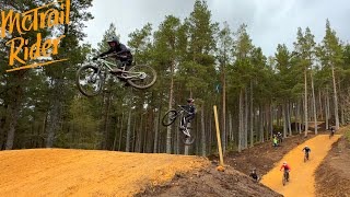 There's A New Jump Trail In Scotland!