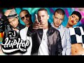 Hip-Hop ROGER DJ Anos 2000, SÓ RELÍQUIA! | Eminem, Rihanna, T.I., Justin Timberlake E MUITO +