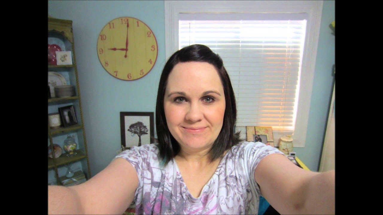 What 9 years looks like on me. YouTube