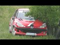 Rallye bassin annonen 2024 crashs