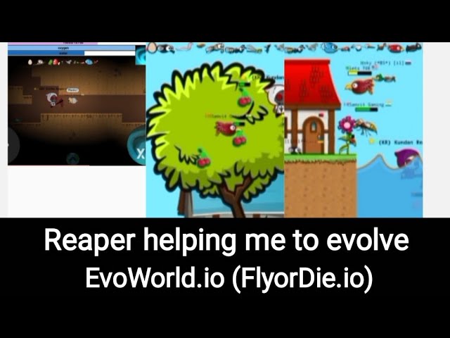 EvoWorld.io Mods - io Mods