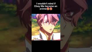 we're being robbed 😮‍💨 #anime #obeyme #otome #bl #yaoi #viral #edit #shorts #trend #mobile