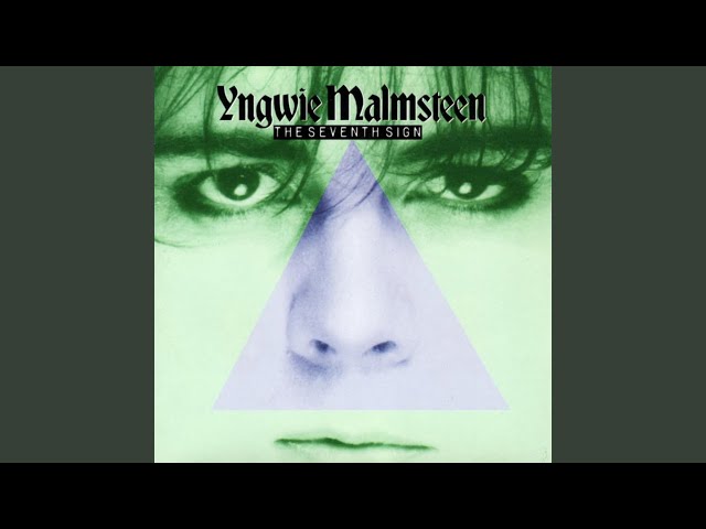 YNGWIE MALMSTEEN - Seventh Sign