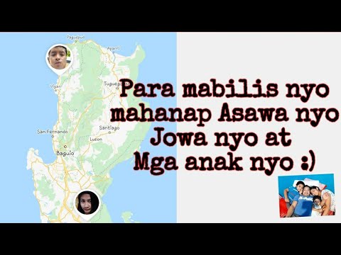 Video: Paano Susuriin Kung Nasaan Ang Asawa