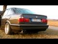 Eisenmann SS BMW 525i e34