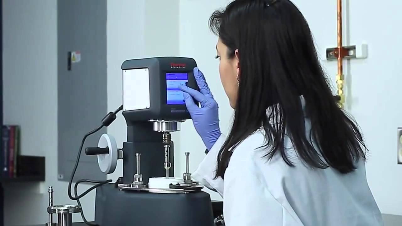 HAAKE Viscotester iQ Rheometer for Quality Control Thermo Scientific