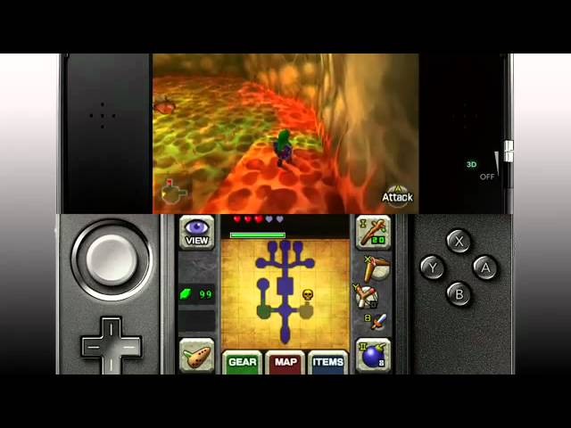 The Legend of Zelda: Ocarina of Time Similar Games - Giant Bomb