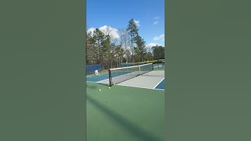 Pusun pp smart pickleball machine