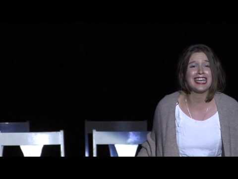 ბაქანზე ნუ გაჩერდებით- ანუკა გაბრიაძე (დალკი)