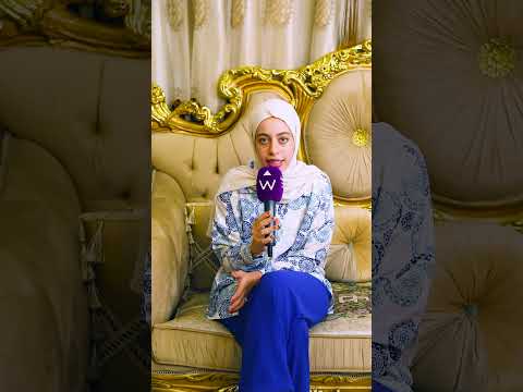 الخامسة على المملكة في الفرع الادبي الطالبة راما منذر كفافي