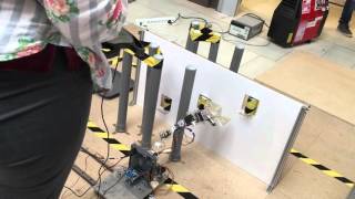 Tufts TIHRA at the RoboSoft Grand Challenge screenshot 5