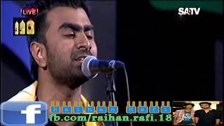 Sokhi Valobasha Kare Koy |Coverd by Imran | Bangla Song 2015 | Live Show | SA TV